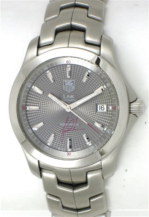 tag heuer tiger woods watch replica|tiger woods tag watch diamonds.